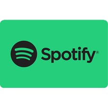 🔥 Подписка на Spotify 1 месяц новый аккаунт ✉️