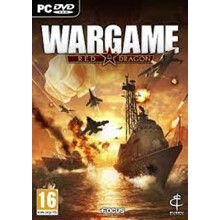 Wargame: Red Dragon  (Steam Gift Region Free/ROW) - irongamers.ru