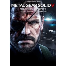 🔶METAL GEAR SOLID V: GROUND ZEROES(Европа)Steam
