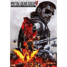 🔶METAL GEAR SOLID V: The Definitive Expe|(Европа)Steam
