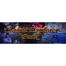 Classic Explorer Pack 3 in 1 Steam Gift RU+CIS Tradable