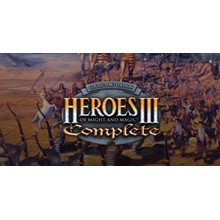 Heroes of Might and Magic 3: Complete GOG Key для HOTA