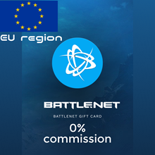 🎁 Авто выдача ⚡ Blizzard 20-100€ ⚡ EU EUR карта КОД