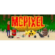McPixel (Steam Gift RU+CIS Tradable)