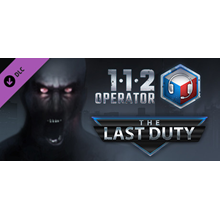 112 Operator - The Last Duty DLC * STEAM🔥AUTODELIVERY