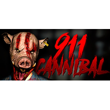 911: Cannibal * STEAM RUSSIA🔥AUTODELIVERY