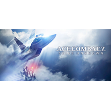 ACE COMBAT™ 7: SKIES UNKNOWN - TOP GUN: Maverick Editio