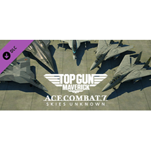 ACE COMBAT™ 7: SKIES UNKNOWN - TOP GUN: Maverick Aircra