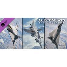 ACE COMBAT™ 7: SKIES UNKNOWN - 25th Anniversary DLC -  
