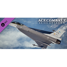 ACE COMBAT™ 7: SKIES UNKNOWN - F-16XL Set DLC