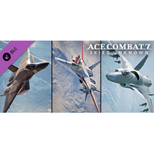 ACE COMBAT™ 7: SKIES UNKNOWN - 25th Anniversary DLC - O