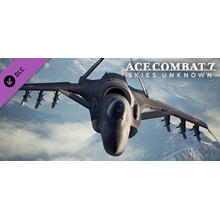 ACE COMBAT™ 7: SKIES UNKNOWN – ASF-X Shinden II Set