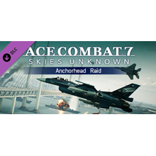 ACE COMBAT 7: SKIES UNKNOWN – Anchorhead Raid DLC