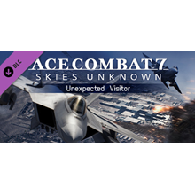 ACE COMBAT 7: SKIES UNKNOWN - Unexpected Visitor DLC
