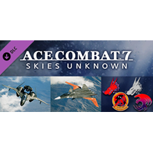 ACE COMBAT 7: SKIES UNKNOWN - ADFX-01 Morgan Set DLC