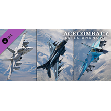 ACE COMBAT™ 7: SKIES UNKNOWN 25th Anniversary DLC - Cut