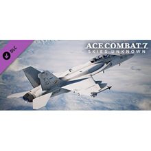 ACE COMBAT™ 7: SKIES UNKNOWN - F/A-18F Super Hornet Blo