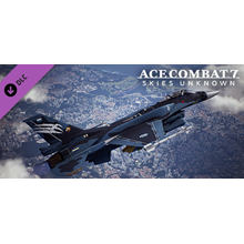 ACE COMBAT™ 7: SKIES UNKNOWN - F-2A -Super Kai- Set