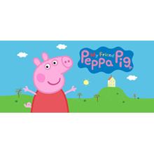  My Friend Peppa Pig * STEAM RUSSIA🔥AUTODELIVERY