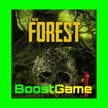 🔥 THE FOREST 🎮 Новый аккаунт ✅ + Родная почта