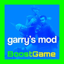🔥 Garry's Mod 🎮 New account ✅ + Native mail