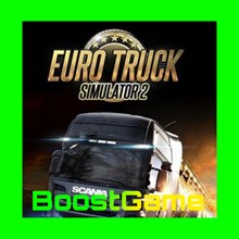 🔥 Euro Truck Simulator 2 New account ✅ + Native mail