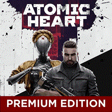 ATOMIC HEART🔥 PREMIUM EDITION ⭐+ DLC TRAPPED IN LIMBO