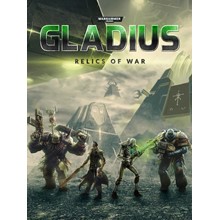 Warhammer 40,000 Gladius - Relics of War (Аренда Steam)