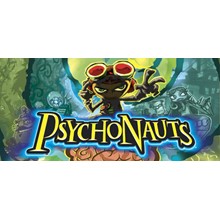 Psychonauts (Steam CD Key RU+CIS)