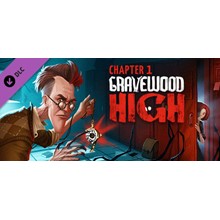 Gravewood High Chapter 1 | Steam Ключ DLC