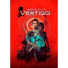 🔶Alfred Hitchcock - Vertigo(Глобал)Steam