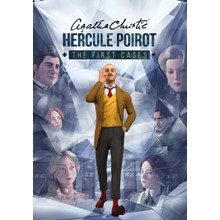 🔶Agatha Christie - Hercule Poirot: The F|(Глобал)Steam