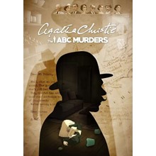 🔶Agatha Christie - The ABC Murders(Глобал)Steam