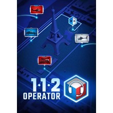 🔶112 Operator(RU Only)Steam