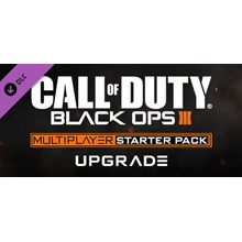 Black Ops III - MP Starter Pack Zombies Deluxe Upgrade