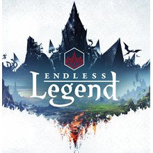 Endless Legend - Monstrous Tales Steam Key RU