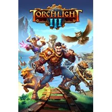 🔑 Torchlight III  (XBOX)  - КЛЮЧ 🔥