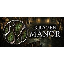 Kraven Manor (Steam CD Key GLOBAL)