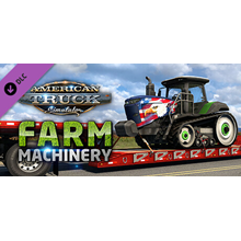 American Truck Simulator - Farm Machinery DLC - STEAM
