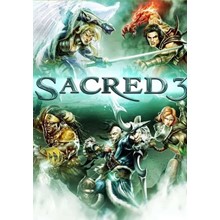 Sacred 3 ( Steam key )