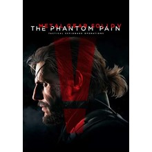 🔶Metal Gear Solid V: The Phantom Pain(РУ/СНГ)Steam