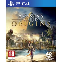 Assassin's Creed® Origins   PS4  Аренда 5 дней