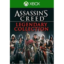 ASSASSIN'S CREED LEGENDARY COLLECTION✅XBOX KEY🔑