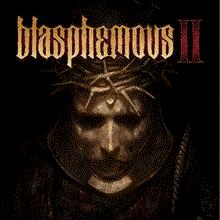 🔴 Blasphemous 2🎮 Турция PS4 PS5 PS🔴