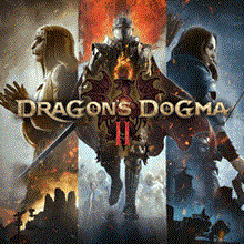 🔴 Dragon's Dogma 2 🎮 Турция PS5 PS🔴