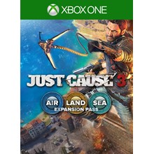 ❗JUST CAUSE 3: AIR, LAND & SEA EXPANSION PASS❗XBOX�