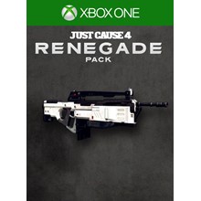 ❗JUST CAUSE 4 - RENEGADE PACK❗XBOX ONE/X|S+ПК🔑КЛЮЧ