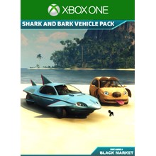 ❗JUST CAUSE 4 - SHARK AND BARK VEHICLE PACK❗XBOX КОД