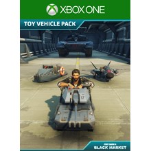 ❗JUST CAUSE 4 - TOY VEHICLE PACK❗XBOX ONE/X|S+ПК🔑КЛЮЧ