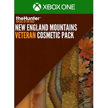 ❗ CALL OF THE WILD ENGLAND VETERAN Cosmetic Pack XBOX🔑